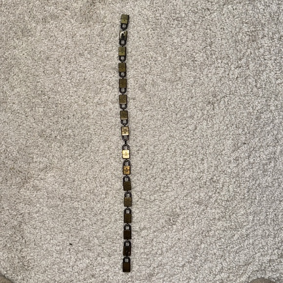 Vintage Louis Vuitton Bag Strap - Picture 5 of 7